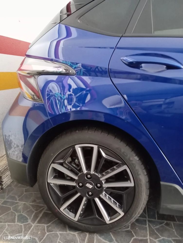 Hyundai i20 1.0 T-GDI Miguel Oliveira - 13