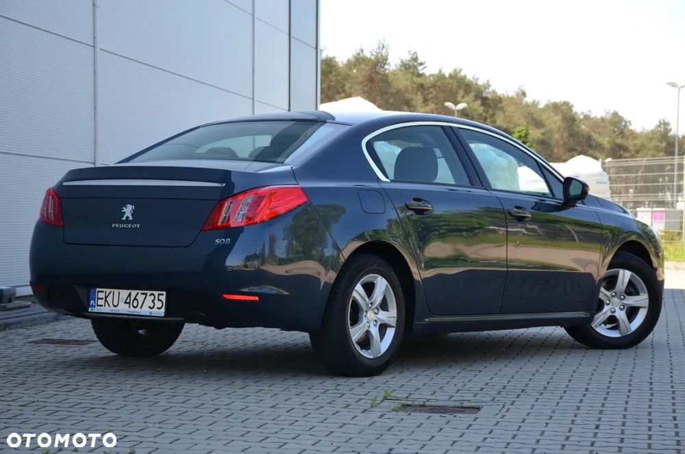Peugeot 508 155 THP Style - 11