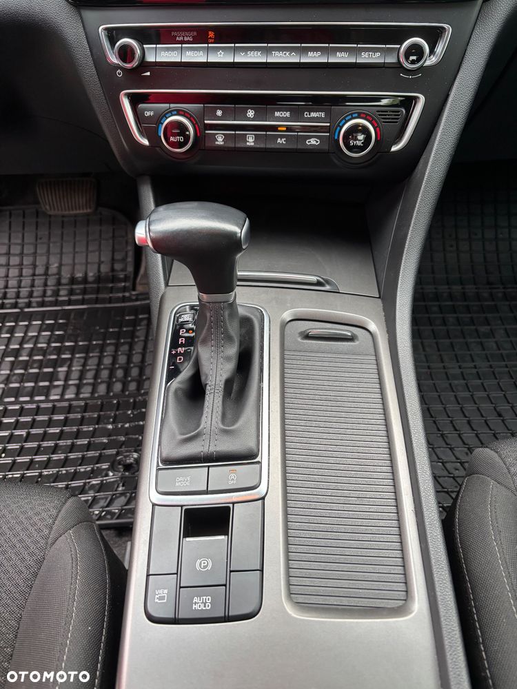 Kia Optima 1.6 T-GDI M DCT - 20