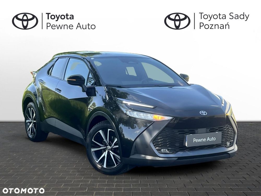 Toyota C-HR 1.8 Hybrid Style - 10