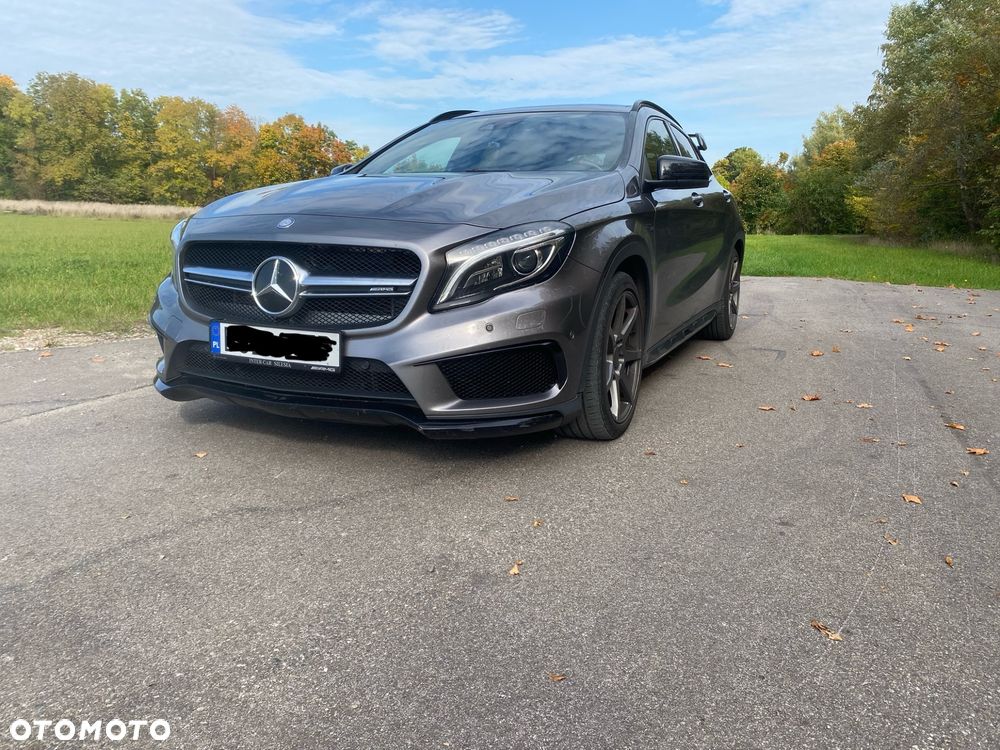 Mercedes-Benz GLA AMG 45 4-Matic - 3