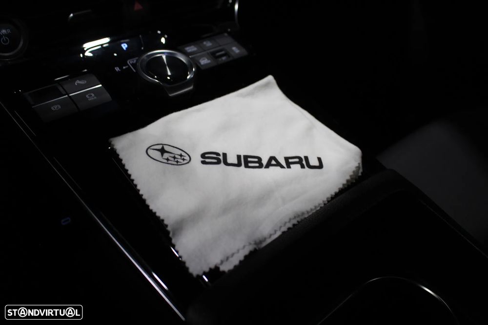 Subaru Solterra Platinum Plus - 40