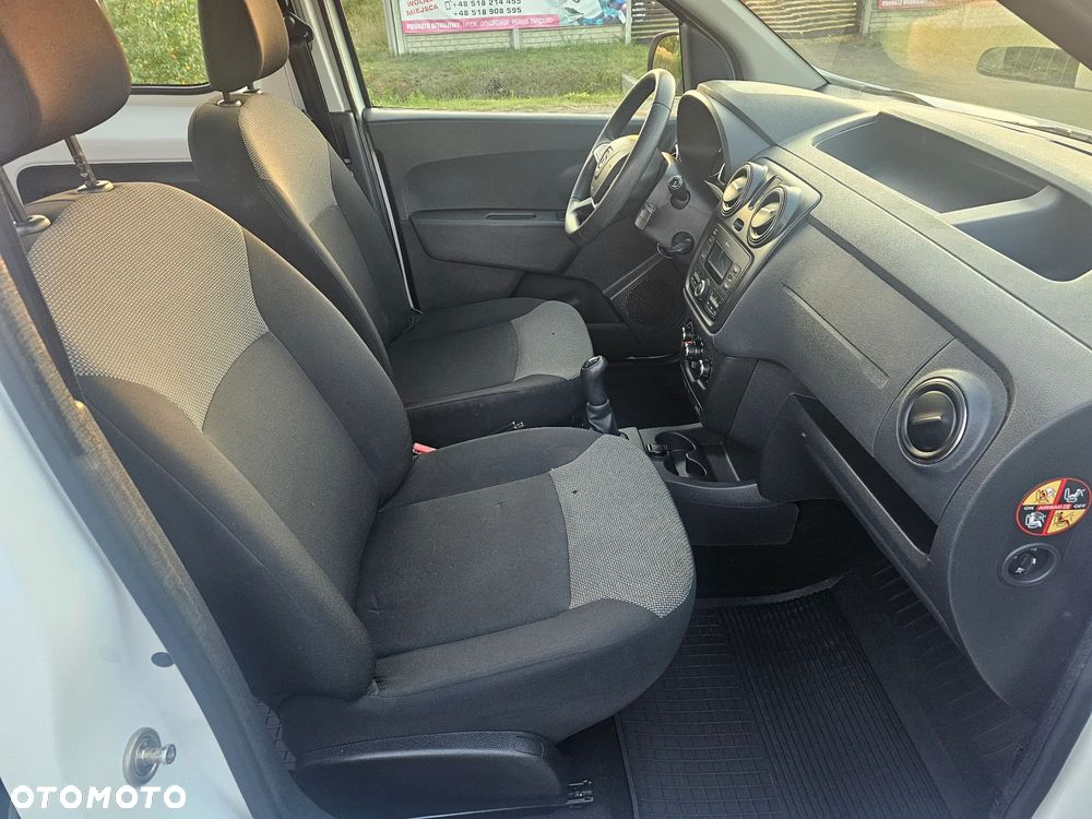 Dacia Dokker 1.6 SCe Laureate - 7