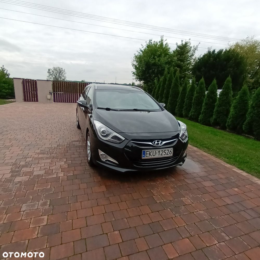 Hyundai i40 - 2