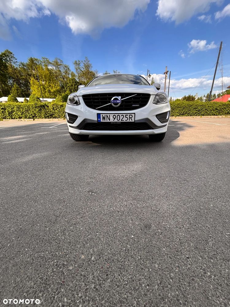 Volvo XC 60 D5 AWD Base - 12