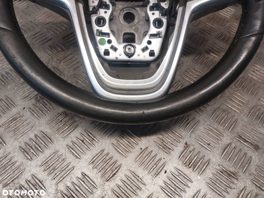 KIEROWNICA + PODUSZKA OPEL INSIGNIA A 13306885 - 4
