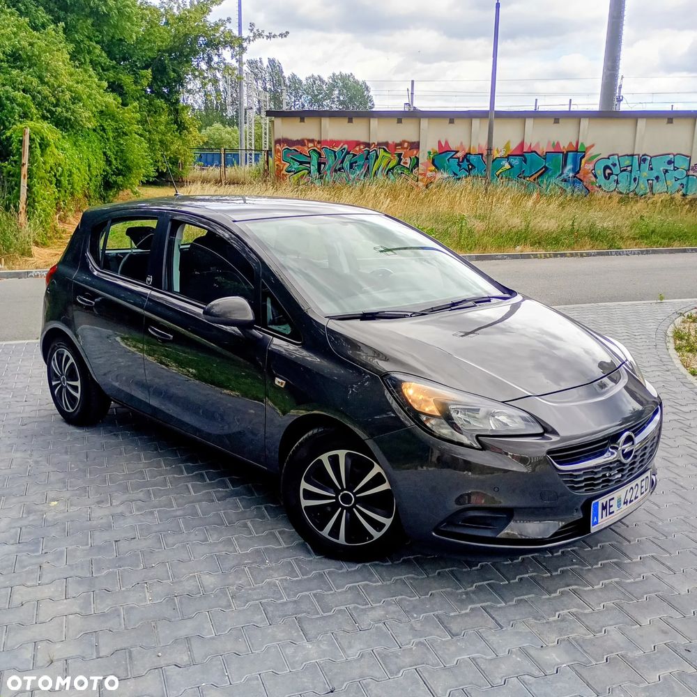 Opel Corsa 1.2 16V Enjoy - 21