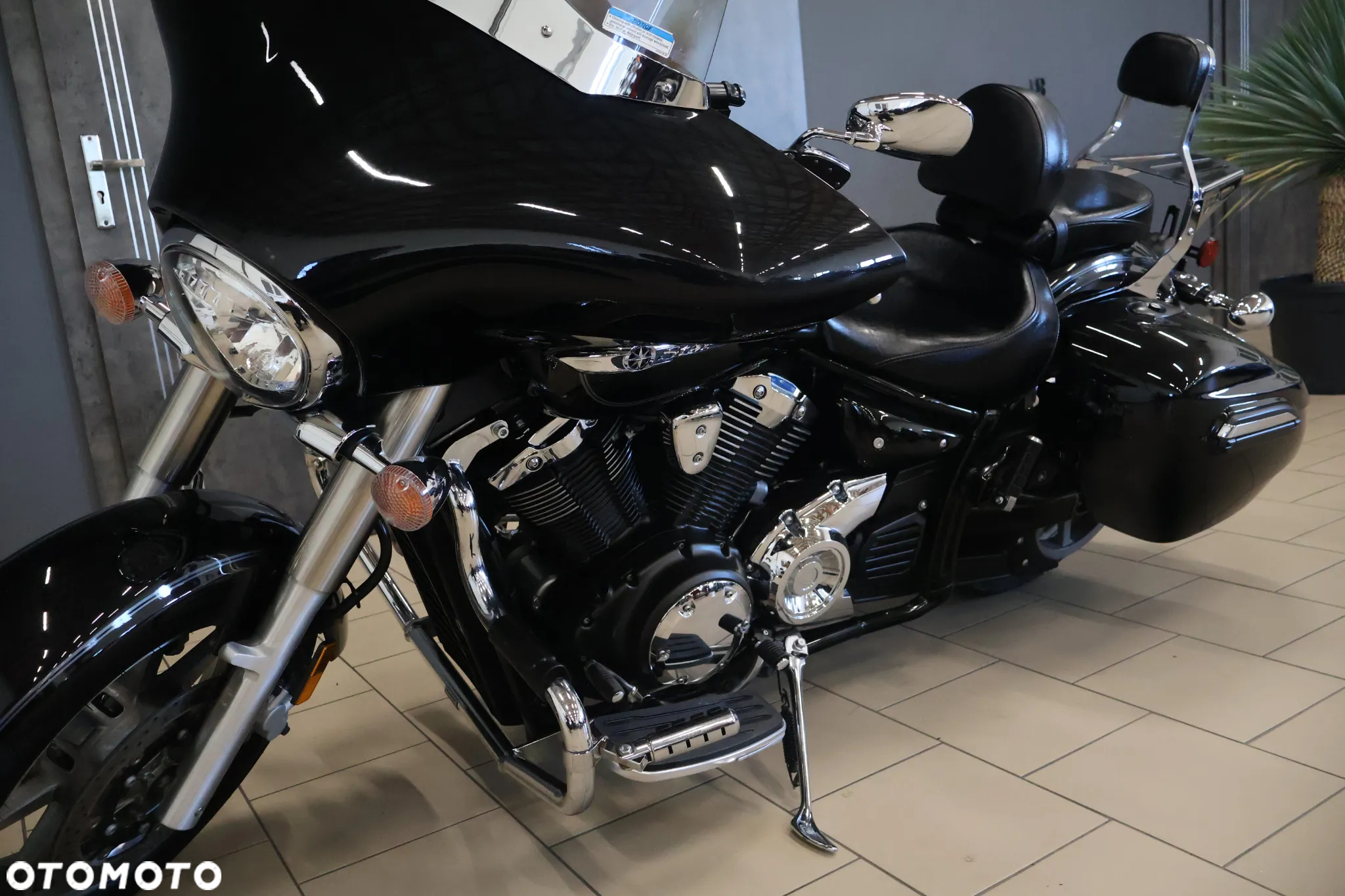 Yamaha Midnight Star - 20