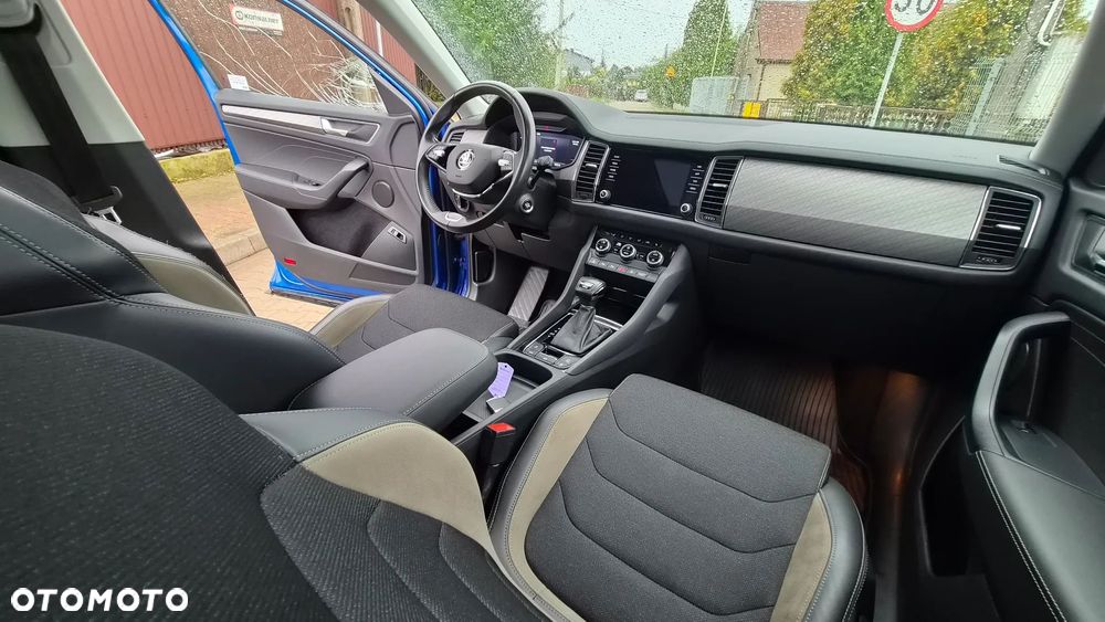 Skoda Kodiaq 2.0 TSI 4x4 Style DSG - 14