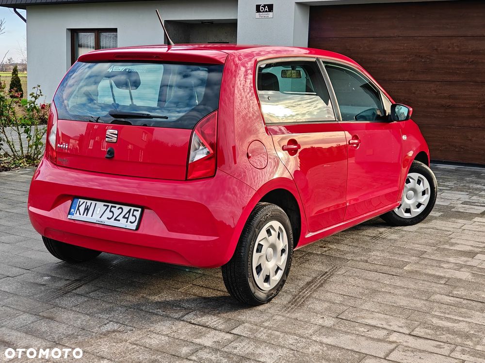 Seat Mii 1.0 Reference - 4