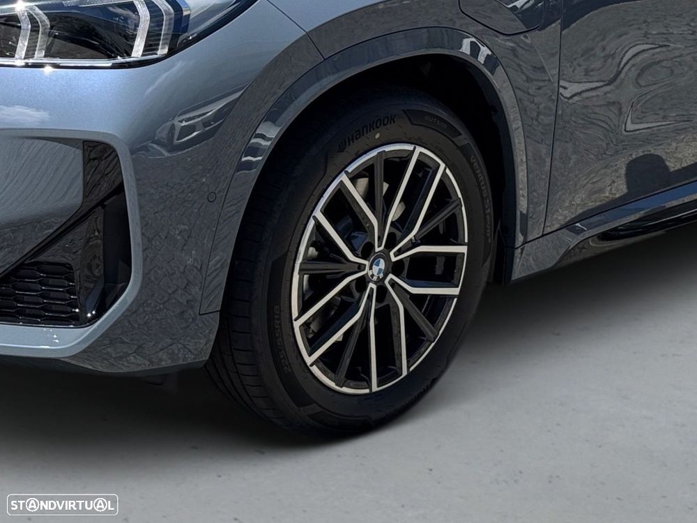 BMW X1 xDrive25e Pack Desportivo M - 4