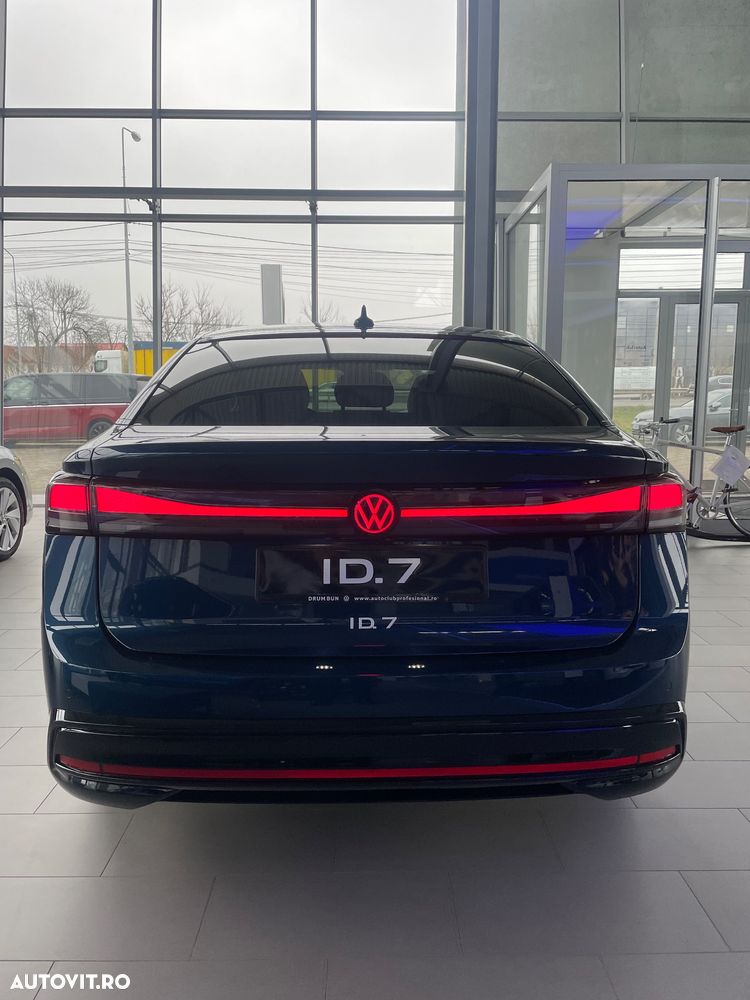 Volkswagen ID.7 77 kWh Pro - 5