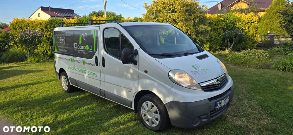 Opel Vivaro - 5