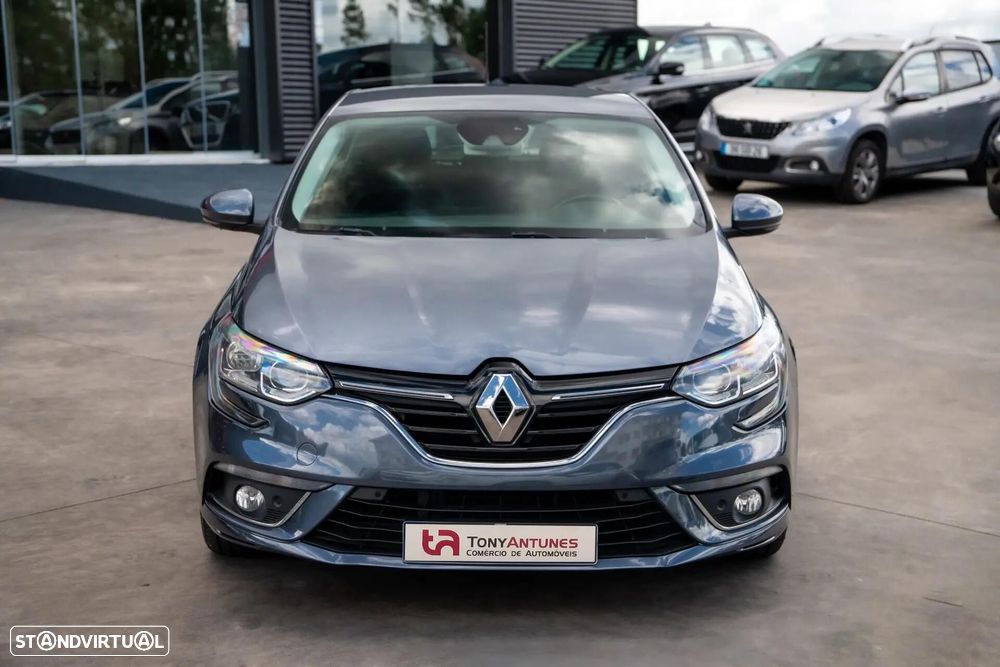 Renault Mégane 1.5 dCi Zen - 8