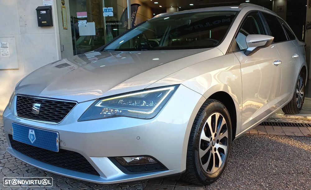 SEAT Leon ST 1.6 TDI Style DSG S/S - 1