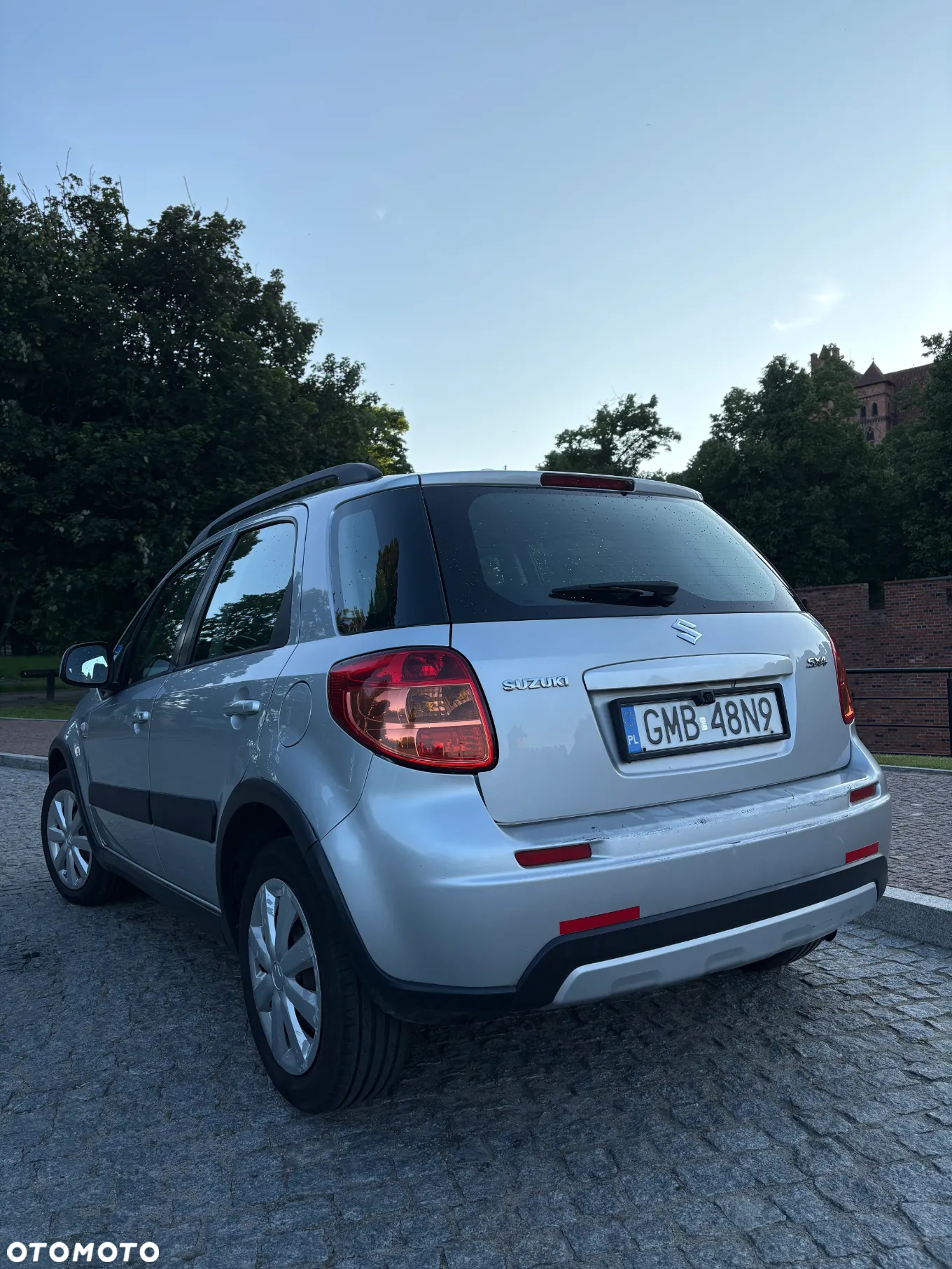 Suzuki SX4 - 12