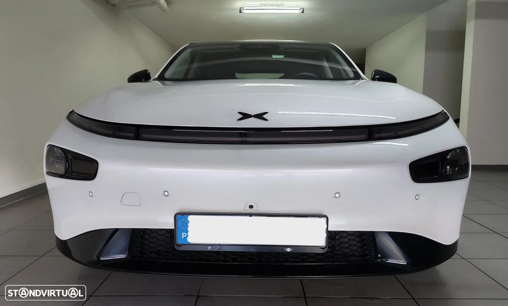 Xpeng P7i 86.2 kWh AWD Performance - 29