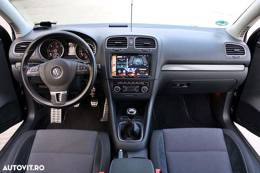Volkswagen Golf 1.6 BlueTDI Comfortline - 15