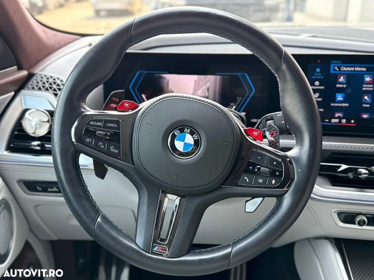 BMW XM Standard - 26