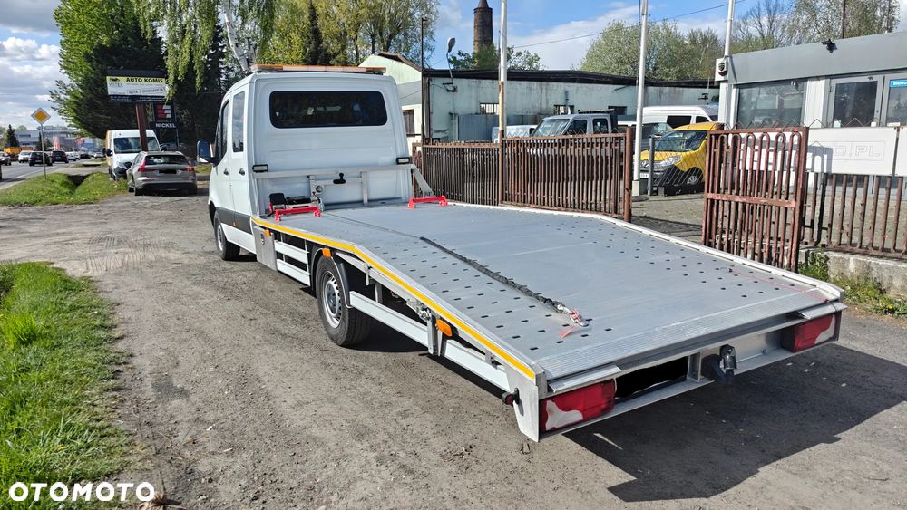 Mercedes-Benz SPRINTER 907 DOKA POMOC DROGOWA - 5