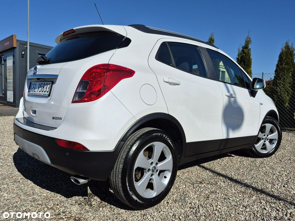Opel Mokka X - 15