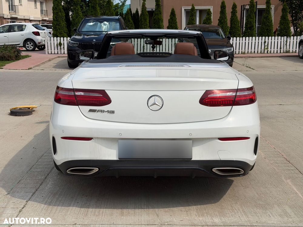 Mercedes-Benz E - 15