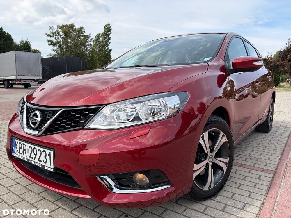 Nissan Pulsar 1.2 DIG-T Tekna - 3