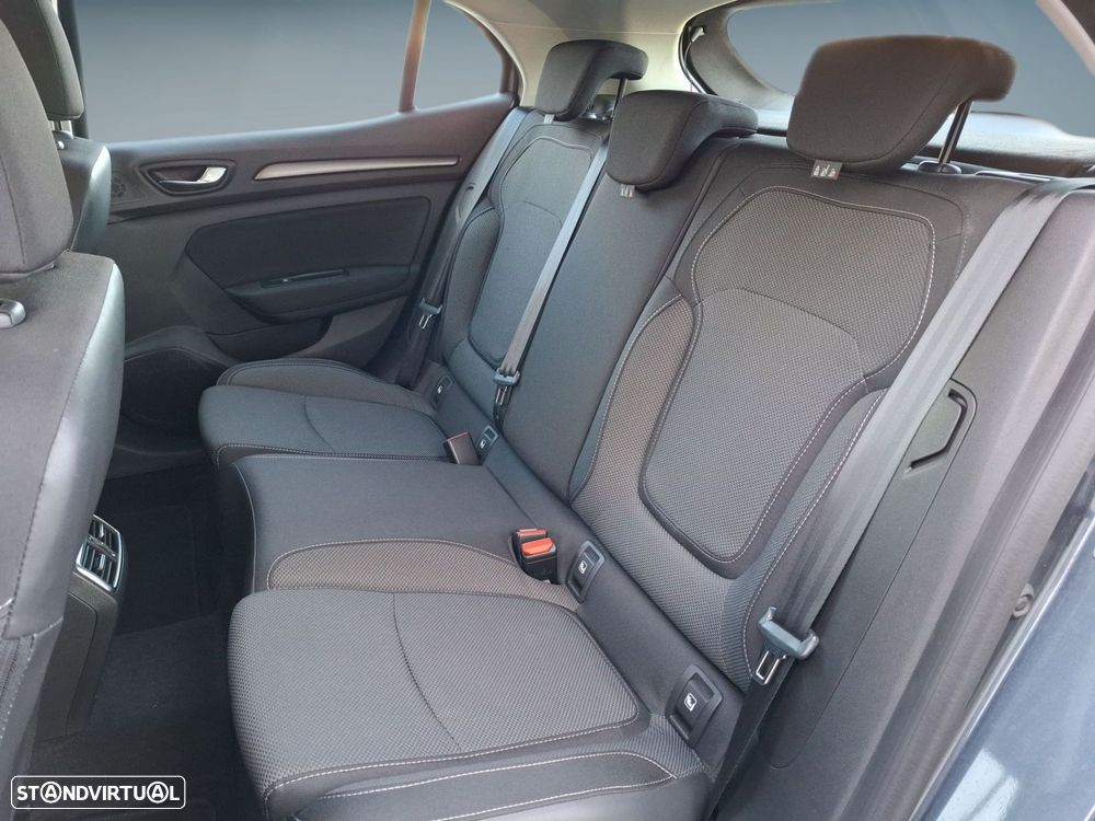 Renault Mégane 1.5 Blue dCi Equilibre EDC - 14