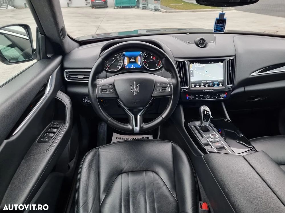 Maserati Levante Diesel - 14