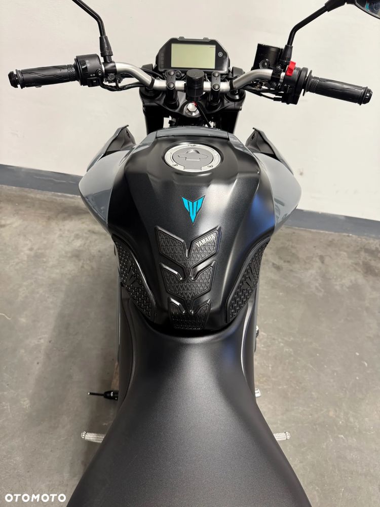 Yamaha MT - 39
