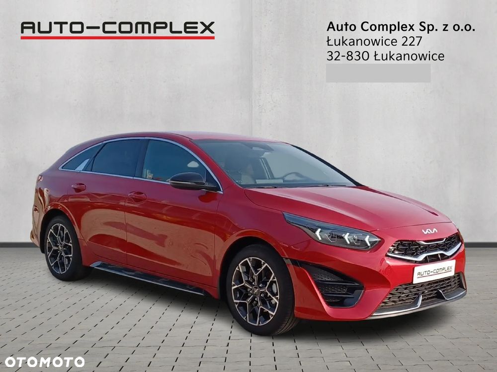 Kia ProCeed - 8