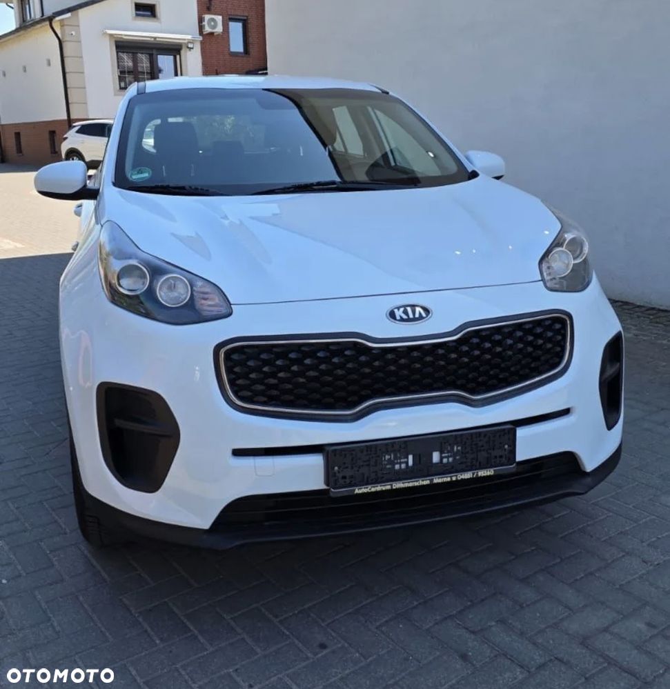Kia Sportage - 5
