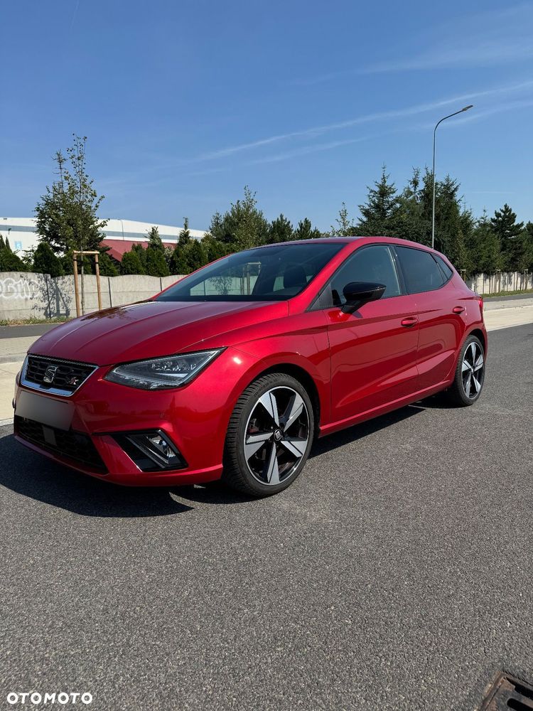 Seat Ibiza 1.0 TSI GPF FR Black S&S - 1