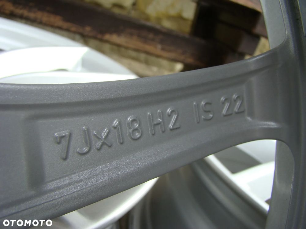 a326 5x112 BMW X3 G01 X4 G02 7jx18 IS22 czujniki ciśnienia - 8