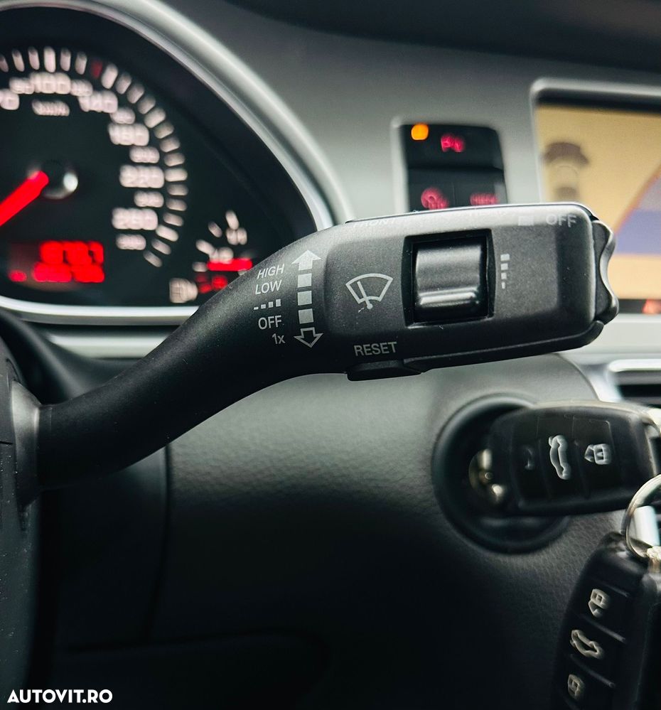 Audi Q7 3.0 TDI DPF Quattro Tiptronic - 17