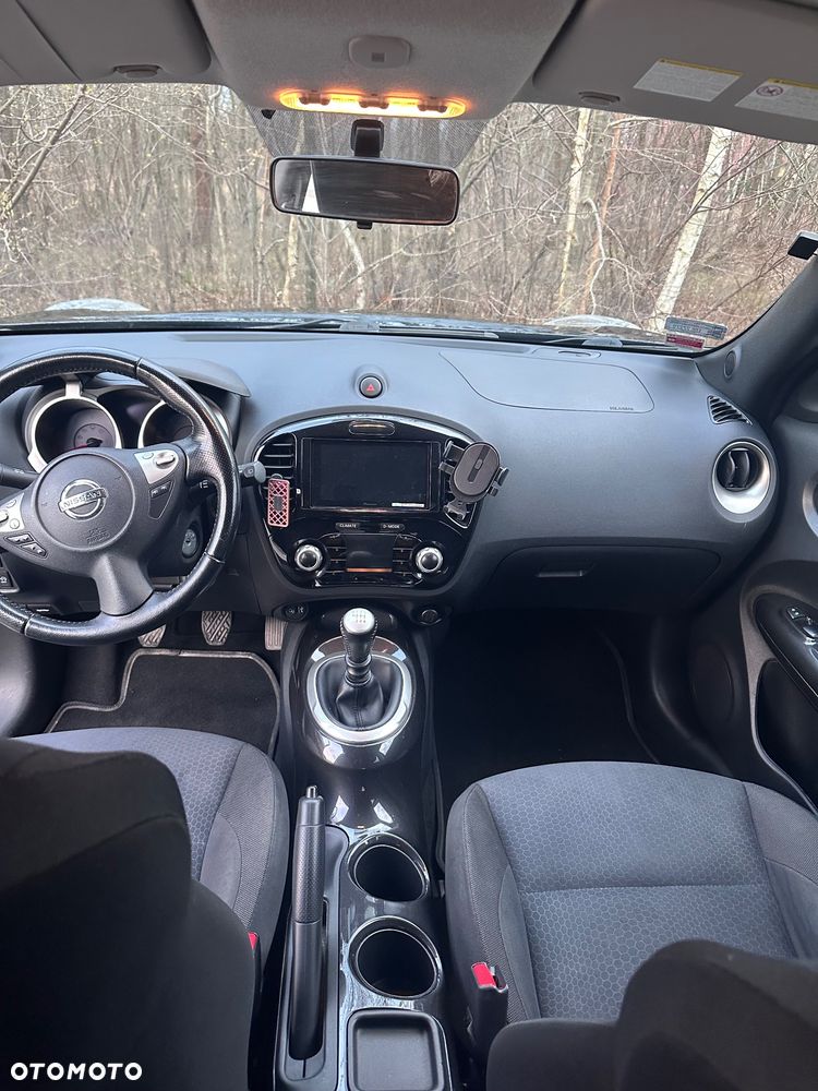 Nissan Juke 1.5 dCi Acenta S&S - 5