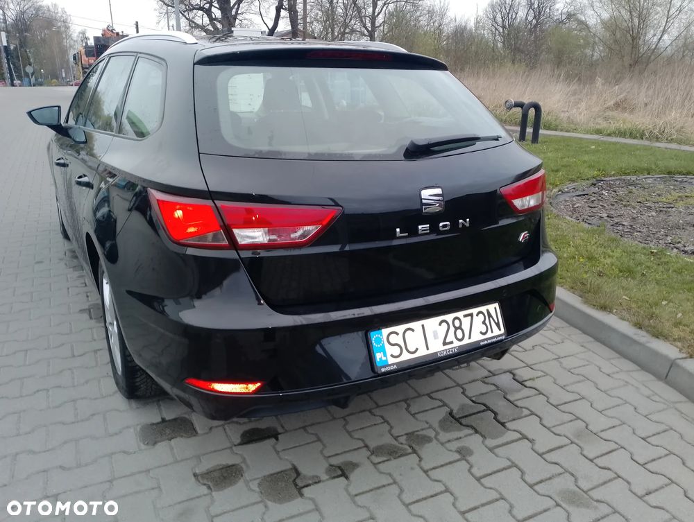 Seat Leon 1.6 TDI DSG Xcellence - 5