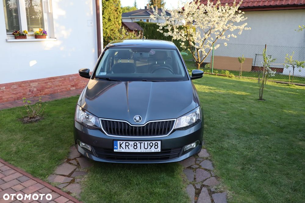 Skoda Fabia - 2