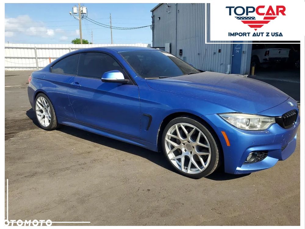 BMW Seria 4 435i Sport-Aut M Sport - 1