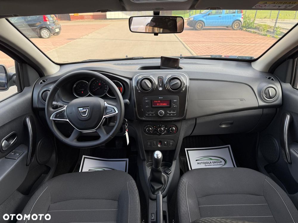 Dacia Logan 1.0 SCe Laureate - 12