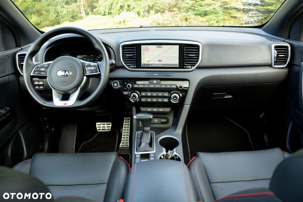 Kia Sportage 1.6 CRDI GT Line 2WD DCT - 4