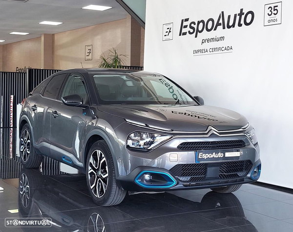 Citroën e-C4 50 kWh Shine Pack