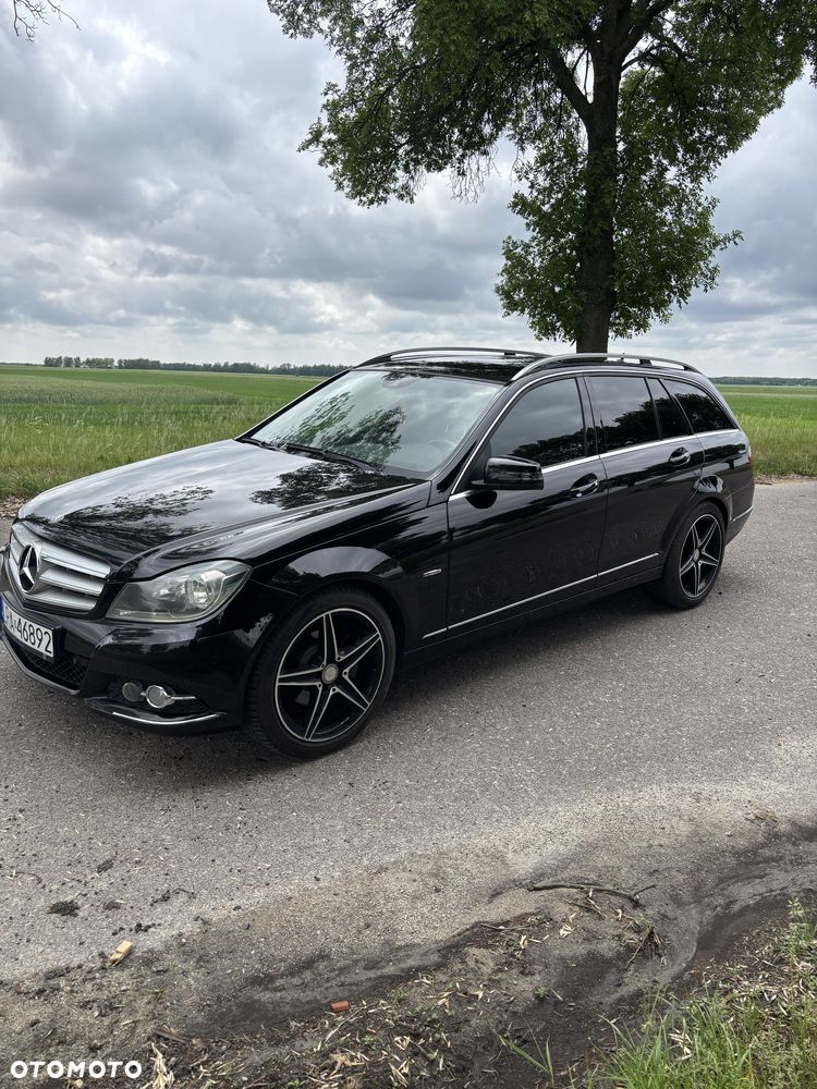 Mercedes-Benz Klasa C - 3