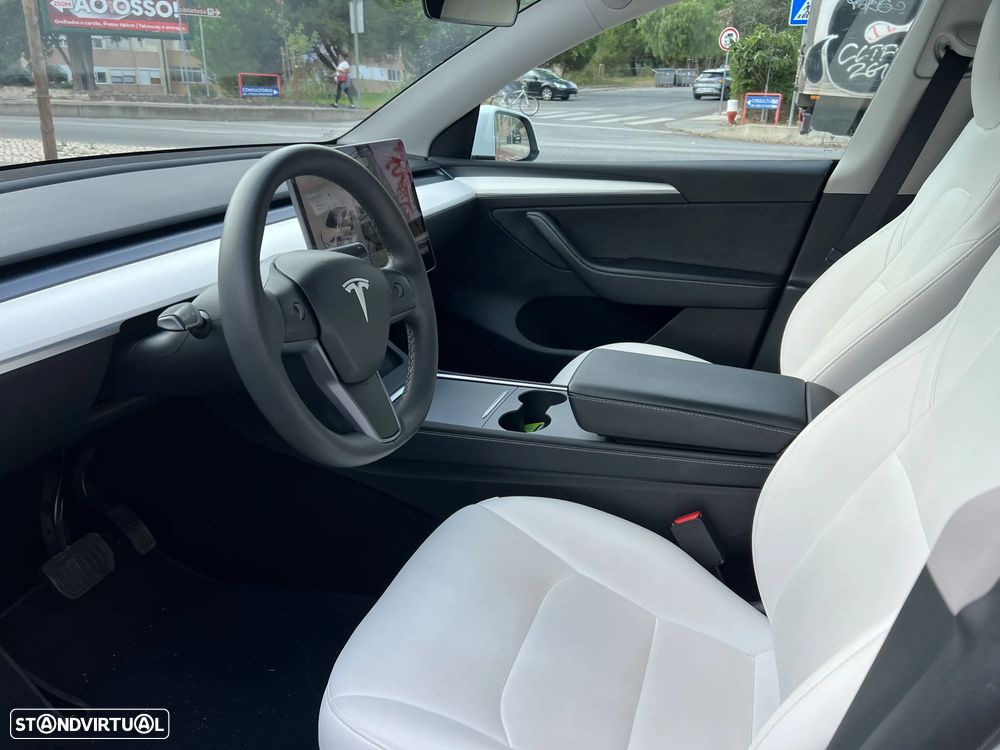Tesla Model Y Long Range Tração Integral - 8