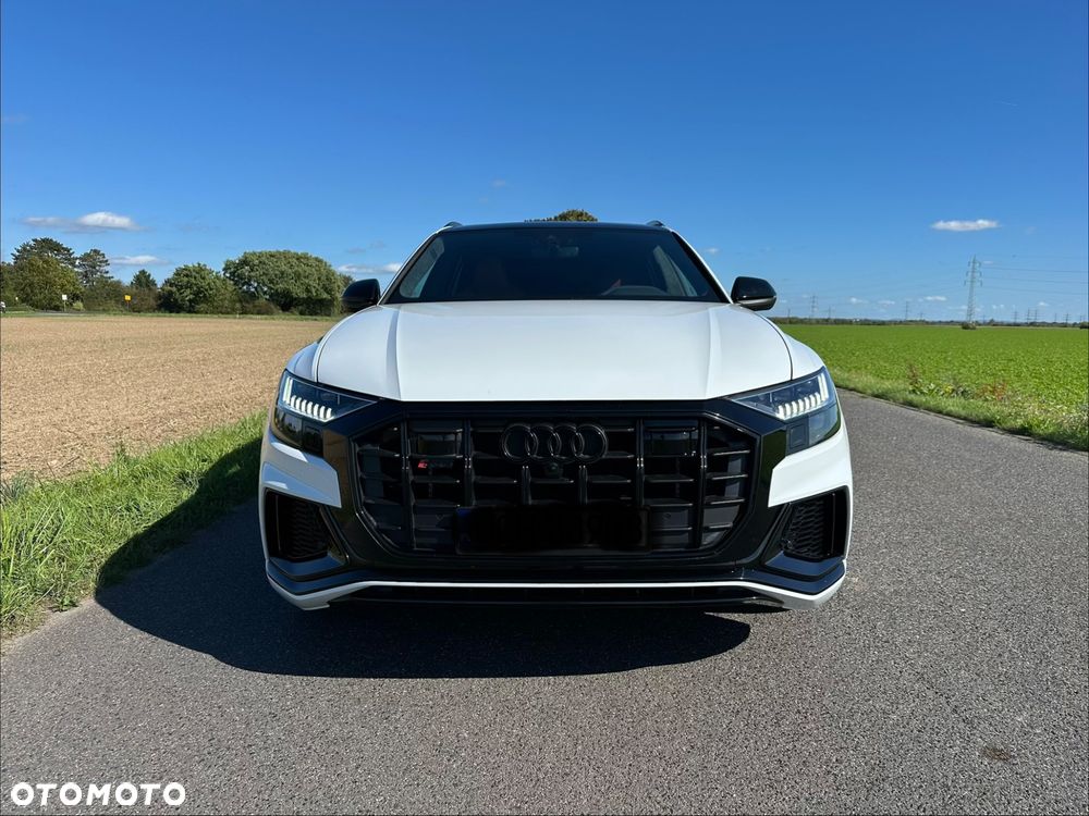 Audi SQ8 TFSI quattro tiptronic - 8