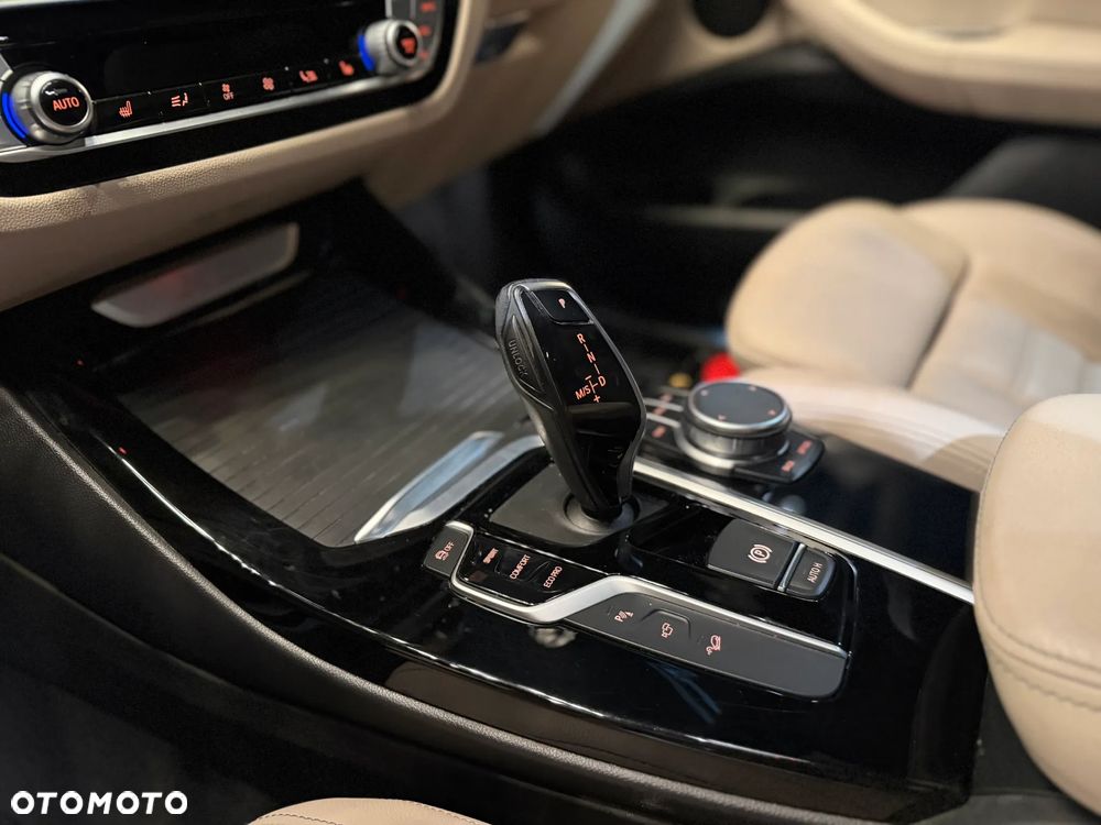 BMW X3 xDrive20d mHEV M Sport sport - 14