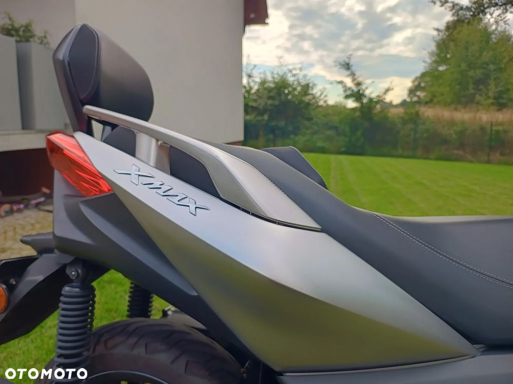 Yamaha X-max - 14