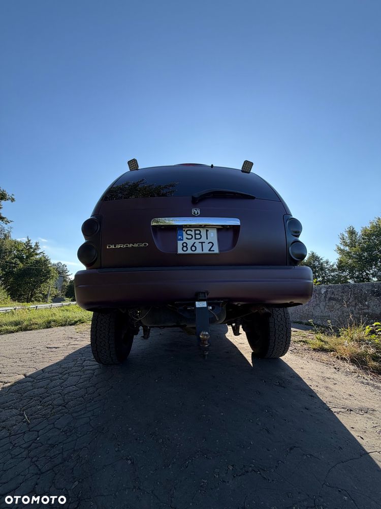 Dodge Durango - 2