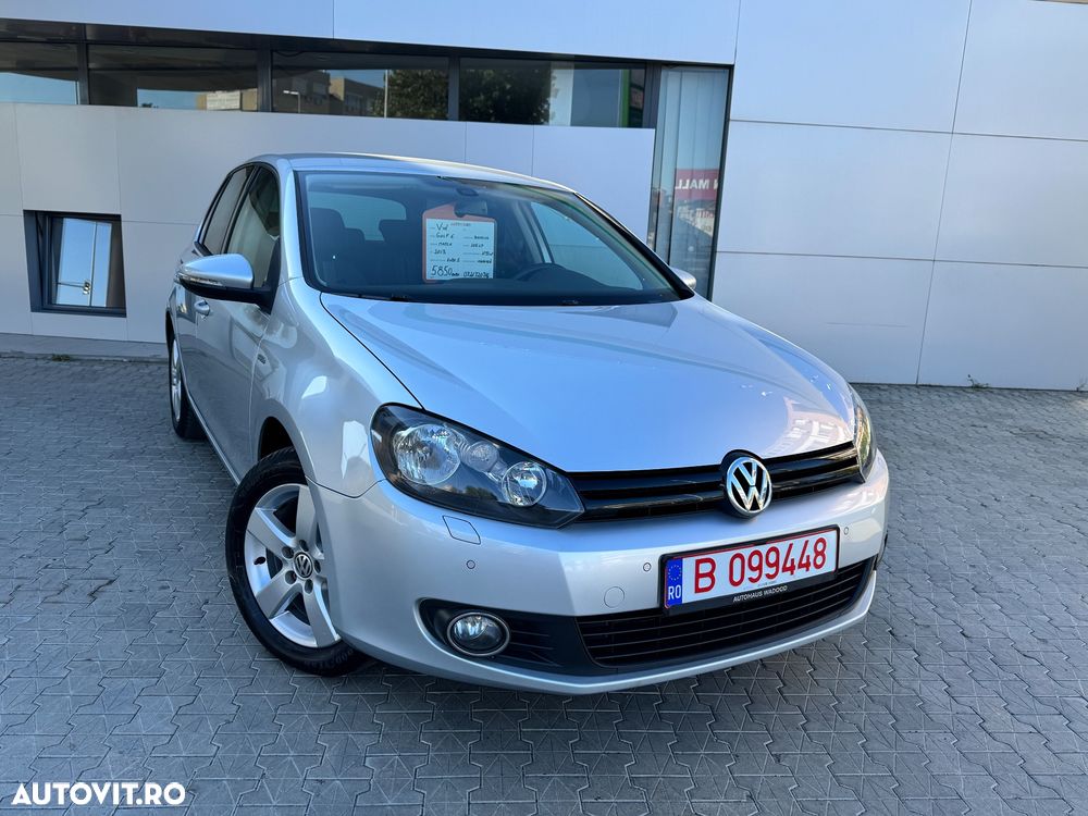 Volkswagen Golf 1.2 TSI BlueMotion Technology MATCH - 1