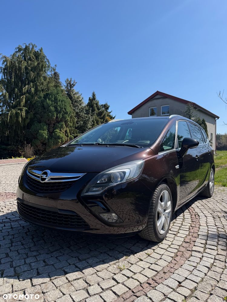 Opel Zafira Tourer 2.0 CDTI Automatik Edition - 10